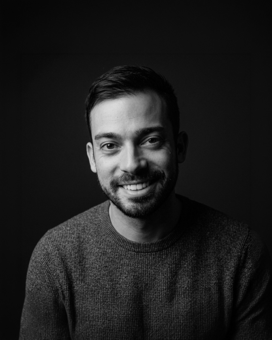 Mike Dewey, founder and creative director of Miru Studio.